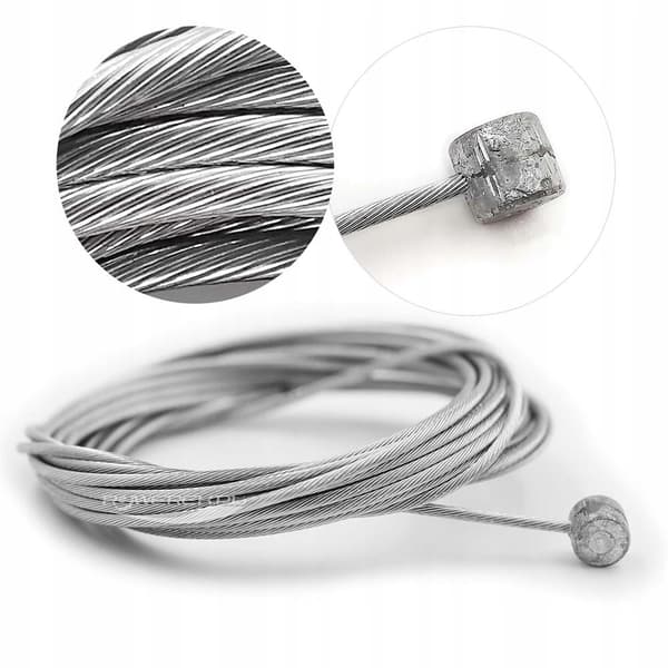 Toopre V-Brake bremsegreb, par, aluminium, sort