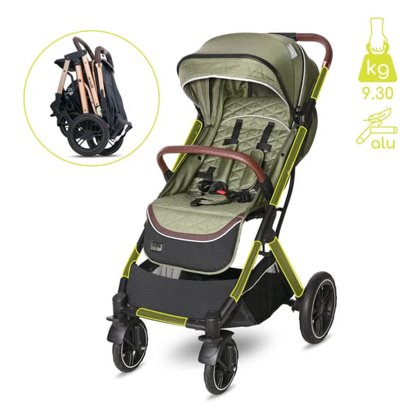 Lorelli Storm - Lastenrattaat | Loden Green