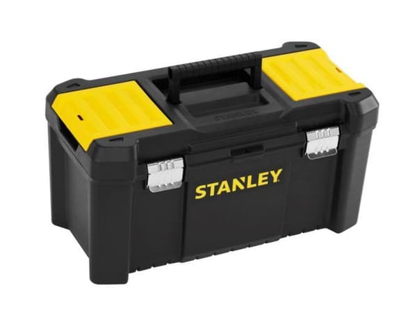 STANLEY ESSENTIAL BOX METALLÅSE 19"