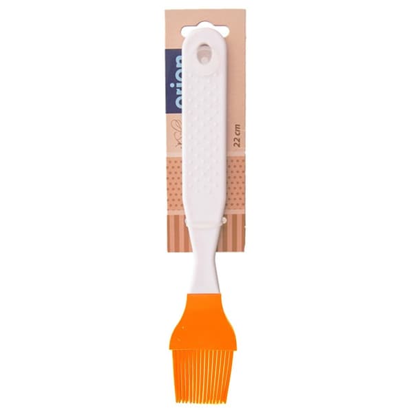 SILLINIE silikonekøkkenkost 22 cm