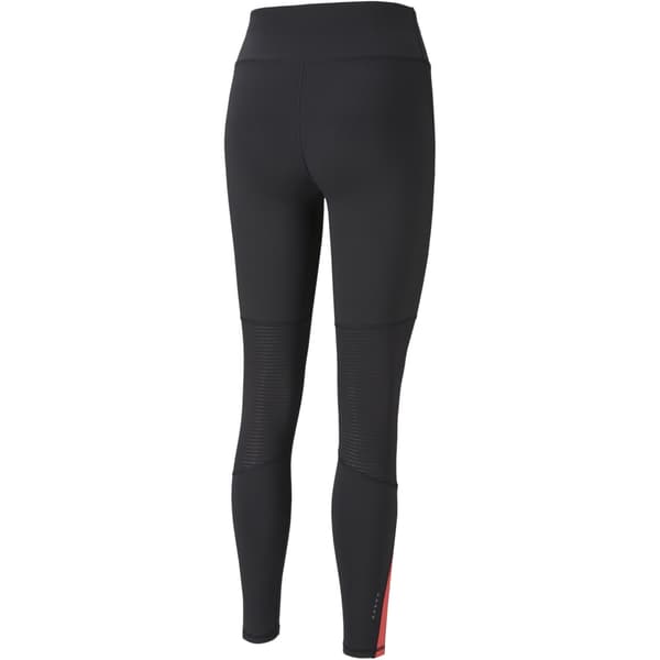 Puma RUN FAVORITE REGULAR RISE dameleggings sorte 52019151 r S
