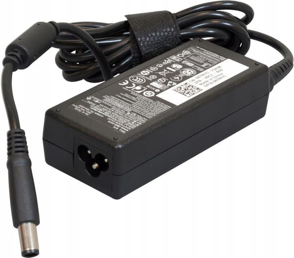 Original DELL 65W strømforsyning (6TM1C)