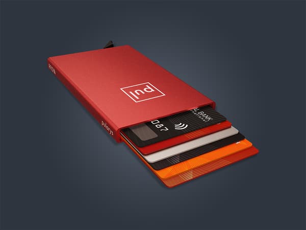 RFID ZEN kreditkortsfodral
