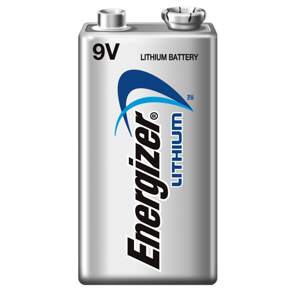 6LR61 1BL Energizer Ultimate Lithium 9V L522