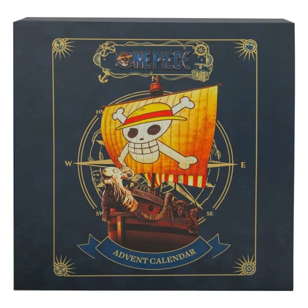 One Piece Adventskalender 2024