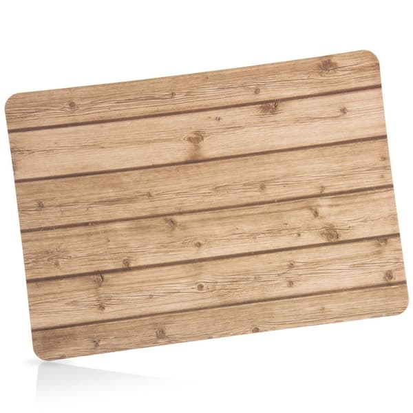 Bordskiva rektangulär 43x30 cm