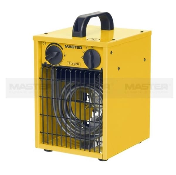 PÄÄLÄMMITIN B2ECA EPB 230V 2kW