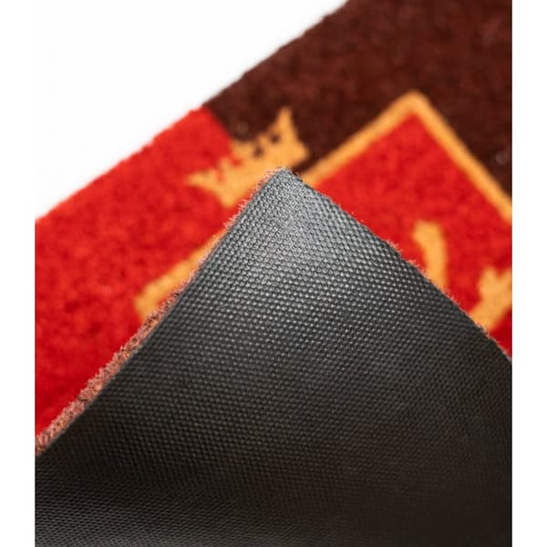Harry Potter - Gryffindor dørmåtte (43 x 63 cm)