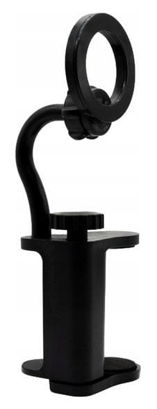 MUSIC MATE MM-AG50 ChordHolder svart smartphone-gitarrhållare