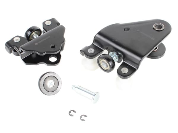 OIKEAN PUOLIN OVEN RULLAKÄRRY KANGOO II 08-
