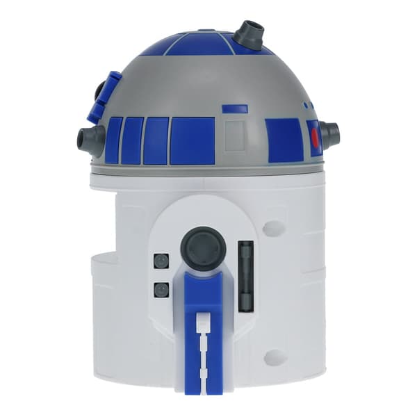 Klocka med alarm Droid R2D2 - Star Wars