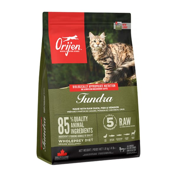 ORIJEN Cat Tundra 1,8 kg
