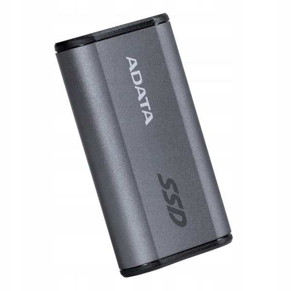 ADATA Elite SE880 1 Tt:n harmaa ulkoinen SSD-levy