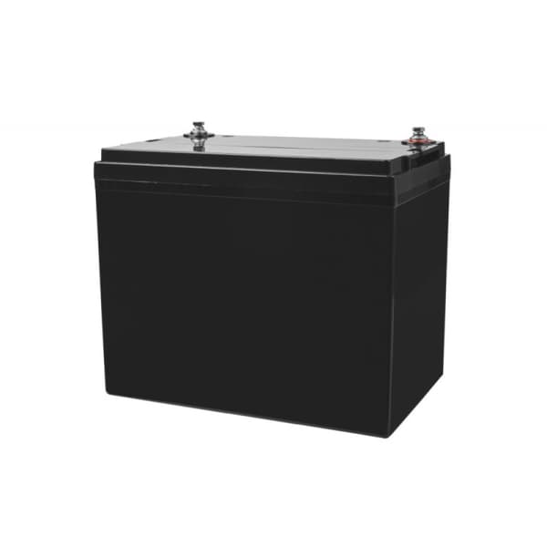 Green Cell AGM25 12V 75Ah Gelbatteri Sort