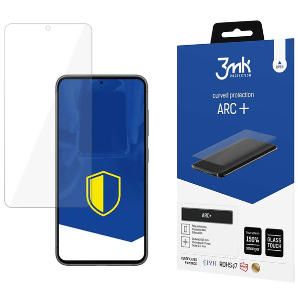 Samsung Galaxy S23+ - 3mk ARC+