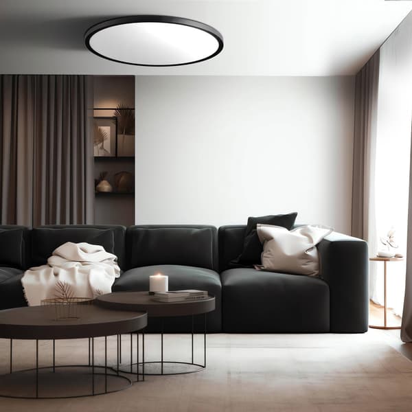 CALIFORNIA LED SORT LYS PRESTIGE LP-2505/1C-60 BK