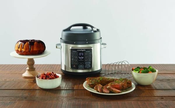 Multicooker Crockpot Turbo Express CSC062X