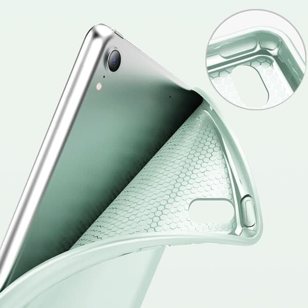 TECH-PROTECT SMARTCASE IPAD 10.9 10/2022/11 11/2025 LYSERØD