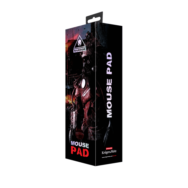 Musmatta LED Kruger&Matz Warrior