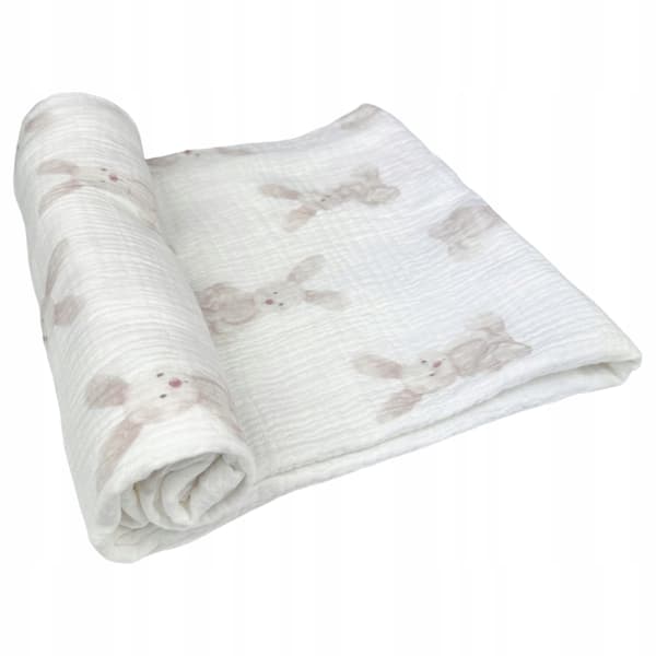 Plumeri Muslin Blöjskydd Muslin 120x120cm
