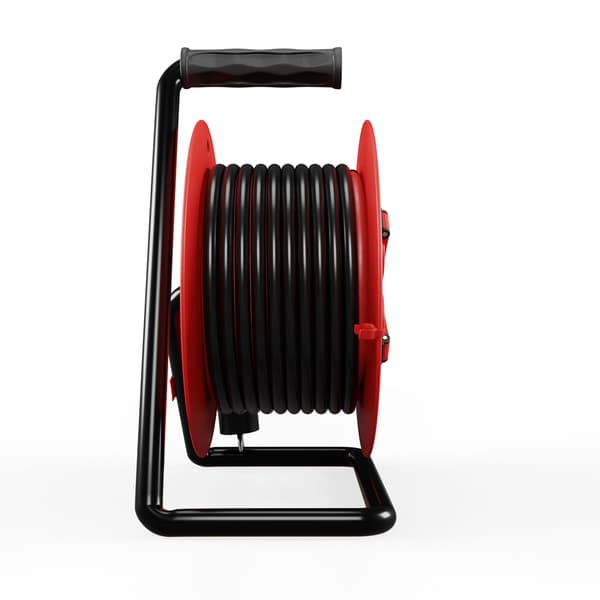 AWTOOLS PROFESSIONELL FÖRLÄNGNINGSKABBA 25m 3x2,5mm 16A 3680W IP44