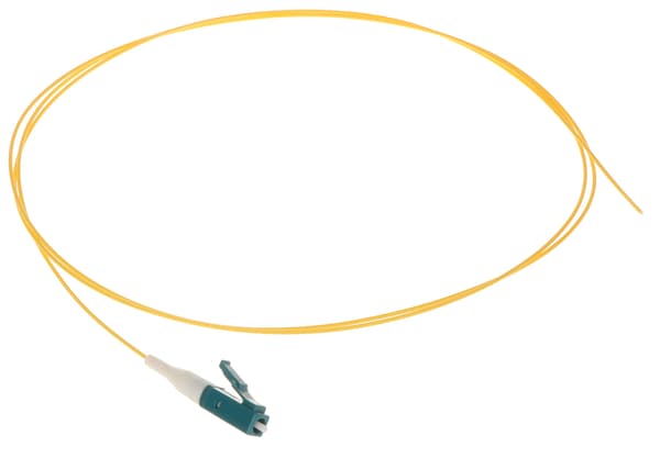 Single-mode pigtail - LC-stik PIG-LC*P10