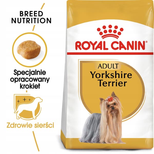 Royal Canin Yorkshire Terrier Adult Tørfoder til Hunde 3 kg