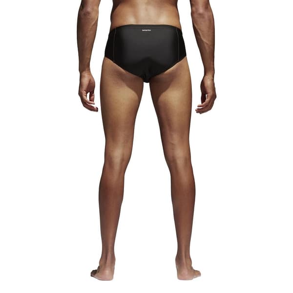 ADIDAS SOLID TRUNK BADEBUKSER M