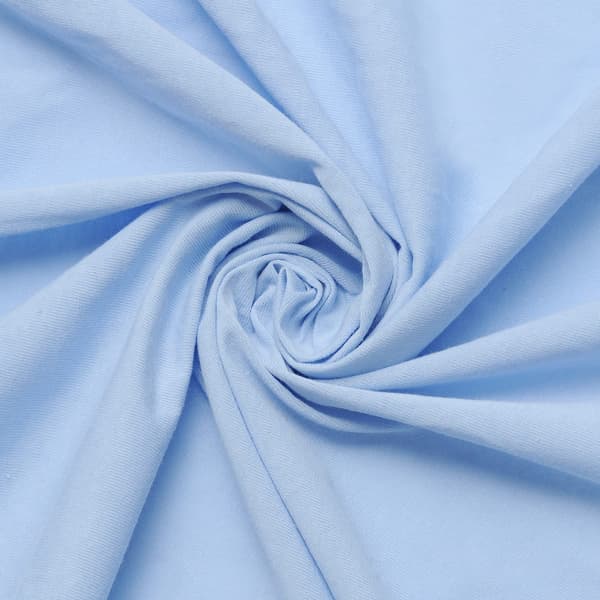 Jerseylakan 210/220x190/200 PREMIUM Blå