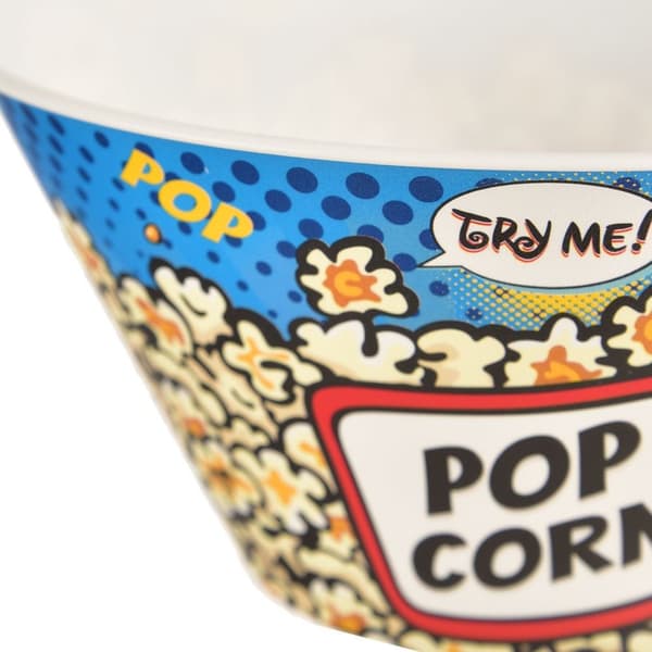 Skål til popcorn 15,5 cm, 700 ml
