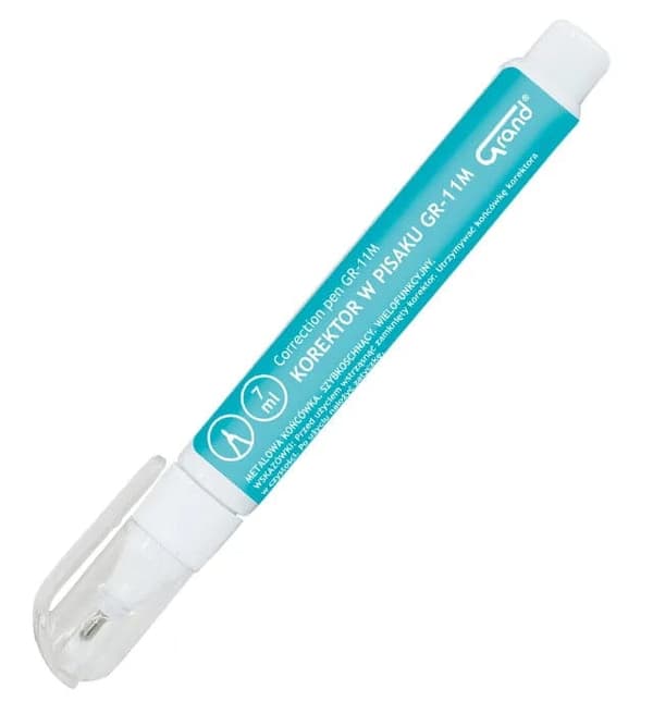 Grand Corrector Pen med metalspids