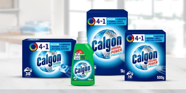 701813 Calgon Tabletter 15 stk.