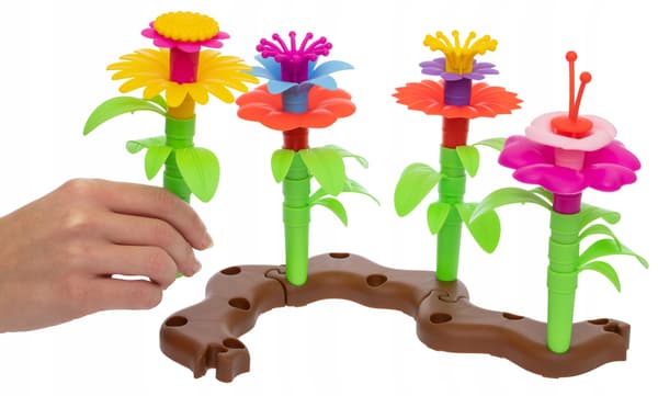 MINI BLOMSTERBLOKKEN 104 STK. NR.: 7710