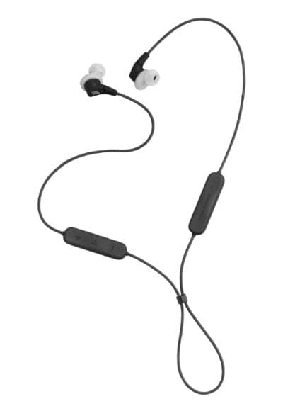 Trådløse hovedtelefoner JBL Endurance RUN 3 Sort