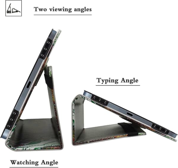 LUKKET ETUI TIL VIVO PAD 11' TABLET TREE LEAF