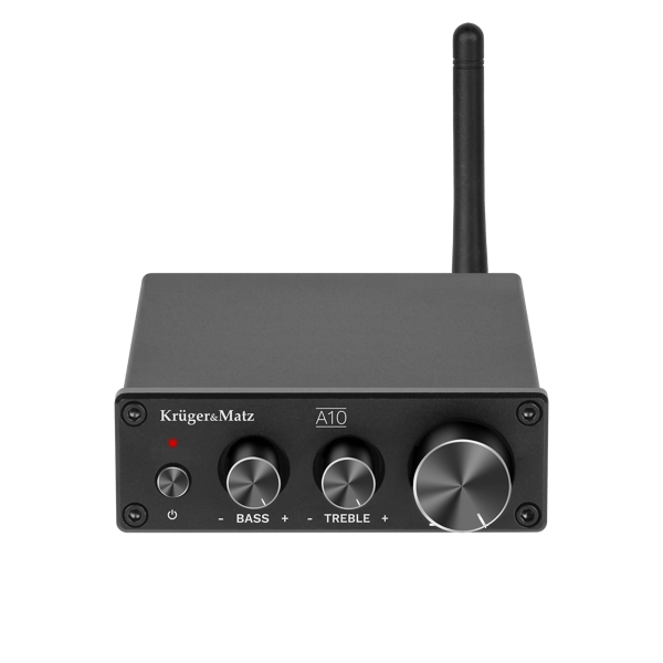 Kruger&Matz KM0322 3m Toslink optisk kabel