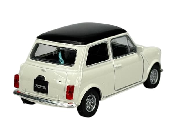 WELLY MINI COOPER 1300 HVID 1:34 43609