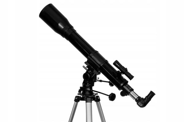 Astronomisk teleskop OPTICON - Sky Navigator 70F700EQ