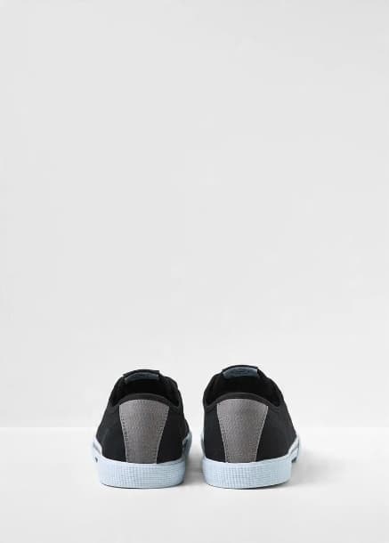 PEPE JEANS BRADY HERR BASIC HERRSKO SVARTA LÅGA SNEAKERS 40 AWE