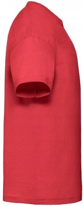RÖD bomulls-T-shirt 7-8 år 128 cm