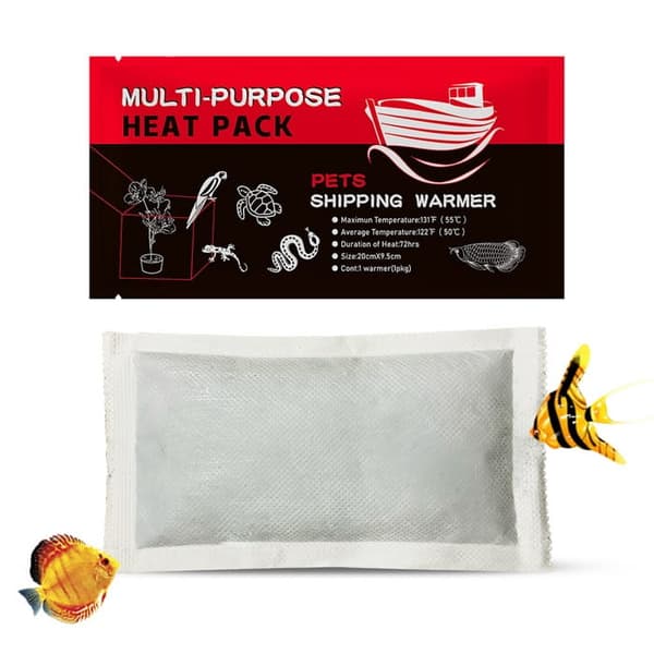 Värmepaket, VÄRMEPAKET 40 H x 100 st