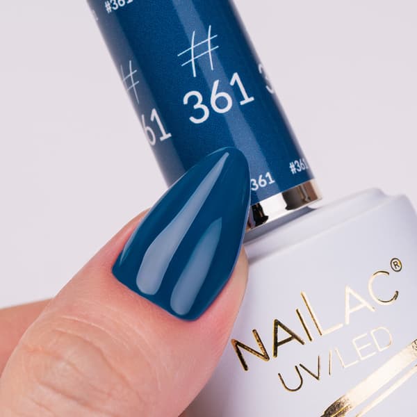 #361 NaiLac Hybrid Nagellack 7ml
