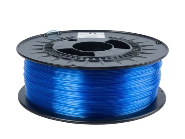 Filamentti 3DPower Hyper PCTG 1.75mm Kirkkassininen 1kg