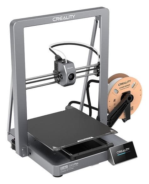 CREALITY Ender-3 V3 Plus 3D-tulostin