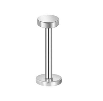 Labret platt ring silver - LGW-004 1.2/10/3