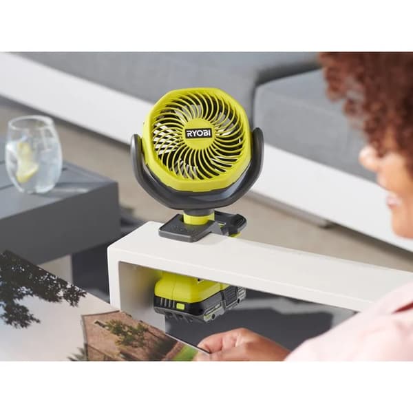 RYOBI Mini-ventilator 18V