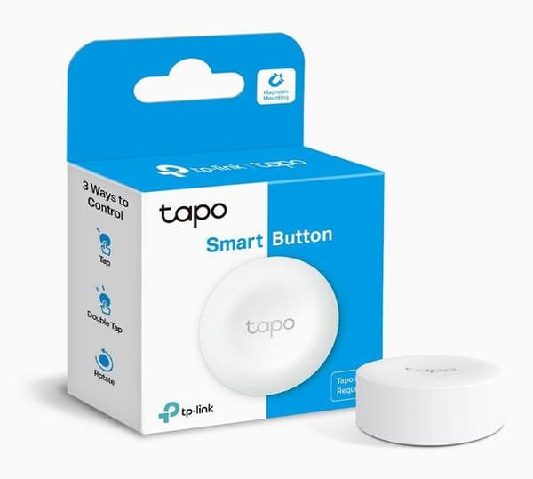 TP-LINK Tapo S200B -älypainike