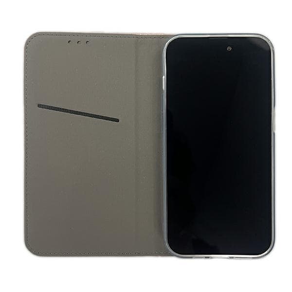 Xiaomi Poco M5 Smart Magnet bogcover rosaguld