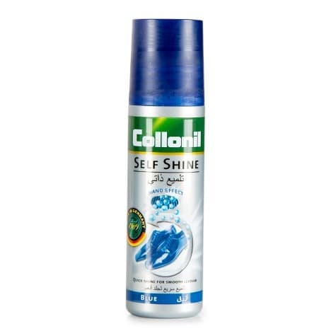Collonil Self Shine 100 ml pasta til glat læder farveløs
