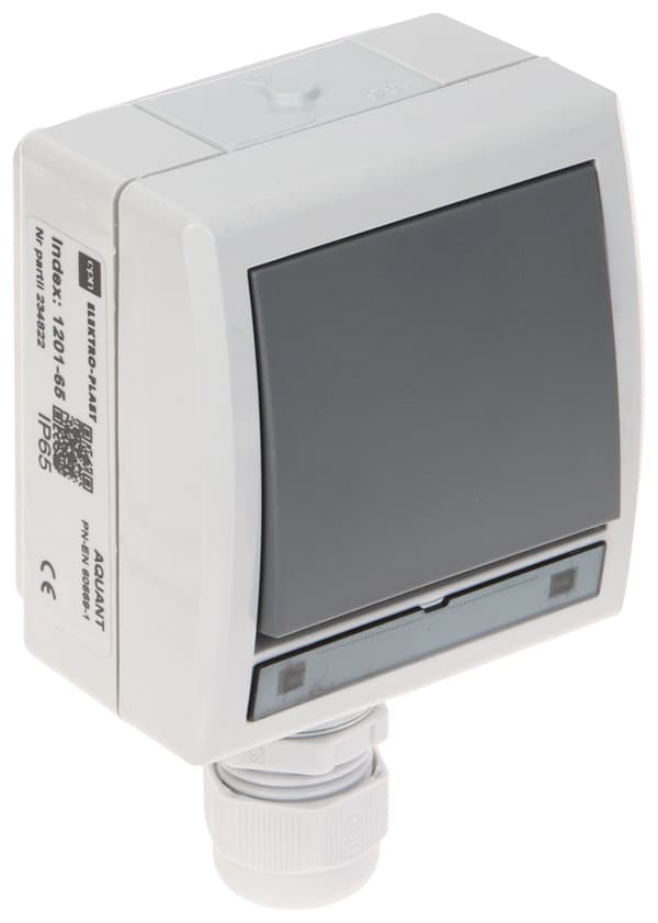 Trappeafbryder aquant-LS1/S/EPN 250V 10A Elektro-Plast